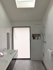 renovated bathroom hunter valley